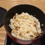 そじ坊 - かやくご飯