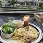 北浜ルンバ - パスタランチ