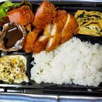 ＨＩＴＳＵＪＩ　 - フライ盛り合わせ弁当