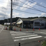 Taco House - アグリ別館米工房
                        その奥にタコハウス