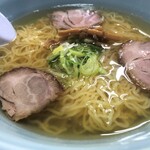 支那そば家 - 支那そば：690円