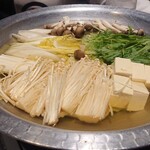 月の眉 - しゃぶしゃぶ