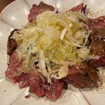 炭火焼きとり しげおやじ - 