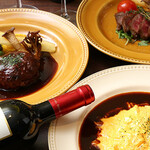 京洋食 まつもと - メイン写真: