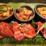 Sumibi Yakiniku Goemon Sannomiya Ten - 