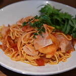 Italian Kitchen VANSAN - トマトパスタ