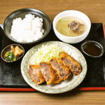 牛タンやまゆり - 