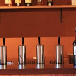 GORA BREWERY & GRILL - 啤酒龙头