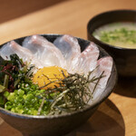 KINKA sushi bar izakaya Roppongi - 