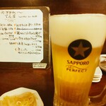 ひとくち餃子てん屋 - 