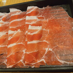 しゃぶしゃぶすき焼どん亭 - 