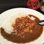 あじーる - カレー（小、500円）
