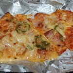 カフェ&石釜ピザ キラリ - 割り当て分