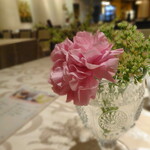 ホテルハーヴェスト - テーブルFlower