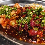 大分黒毛和牛焼肉ホルモンたつみ - 