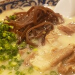 ラーメン ホルモン オールスター - 