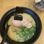 久留米ラーメン 初代 よかろうもん - 