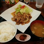 大衆食堂 のんのキッチン - 料理写真: