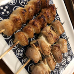 串焼きのたつみ - 