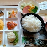 ダフェールイン 六日町 - 料理写真: