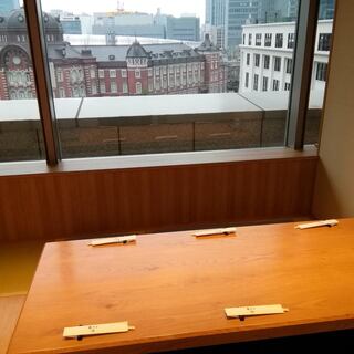 6名個室
※繋げて最大14名様まで個室でご利用可能です