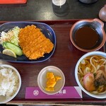 うどん処 浅田屋 - 