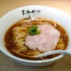 Ramen にじゅうぶんのいち - 料理写真:醤油