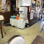 玉山食堂 - 給水機