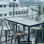 cafe&dining blue terminal - 