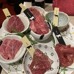 Jukusei Wagyu Yakiniku Aging Beef Nishinipporihonten - 