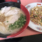 ラーメン永楽 - 