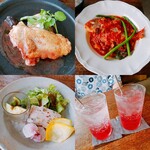 SATO - 海定食と山定食