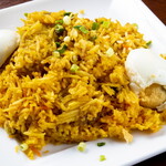 インドダバ - 料理写真:Biryani