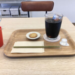 カフェ カレッジ - コーヒー