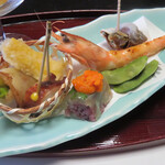 眺望の宿 しおり - 