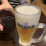 Yakiniku Sakaba Gyudo Ikebukuro Nishiguchi Ten - まずは乾杯！！