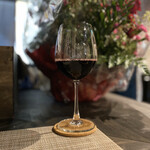 ダイニング ベオーネ - 赤ワイン