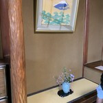 京町柿安本店 - 店内