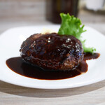 黒毛七厘 - ハンバーグ