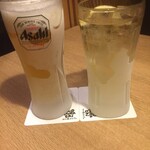 焼肉 塩すだち - 