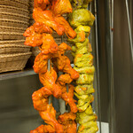 インドカレーツルシ - 