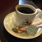 Coffee Tei Kyabin - ホットコーヒー