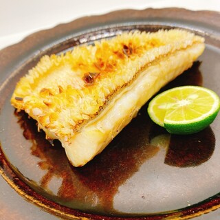 炭火焼へのこだわり