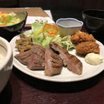 Kuimono Ya Wan Odaiba Dekkusu Tokyo Beach Ten - 