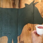 カフェ&デリ ルカ - これじゃ、、変だし