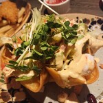 アメリカン＆メキシカンダイニング レポス - 