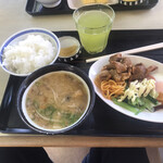 日本晴食堂 - 