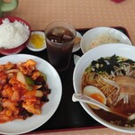 中華菜館　味香園 - 