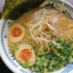 にんたまラーメン - 