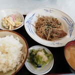 横浜亭 - 料理写真: